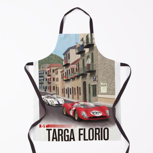Item preview, Targa Florio 1967 designed and sold by ACanina.
