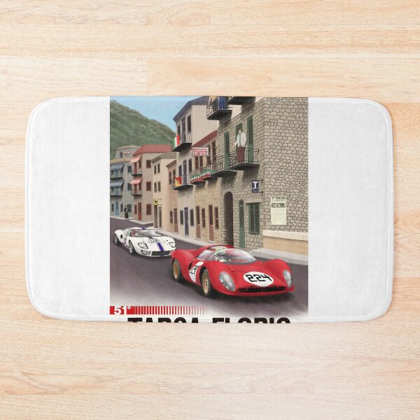 Item preview, Targa Florio 1967 designed and sold by ACanina.