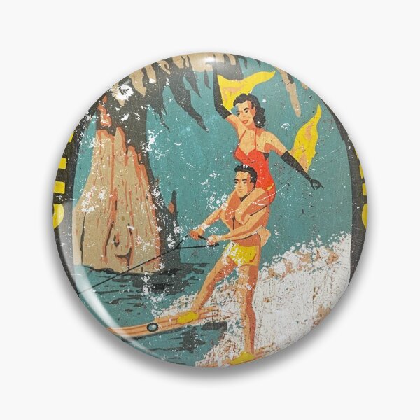 Item preview, Cypress Gardens Skis designed and sold by Retrorockit.