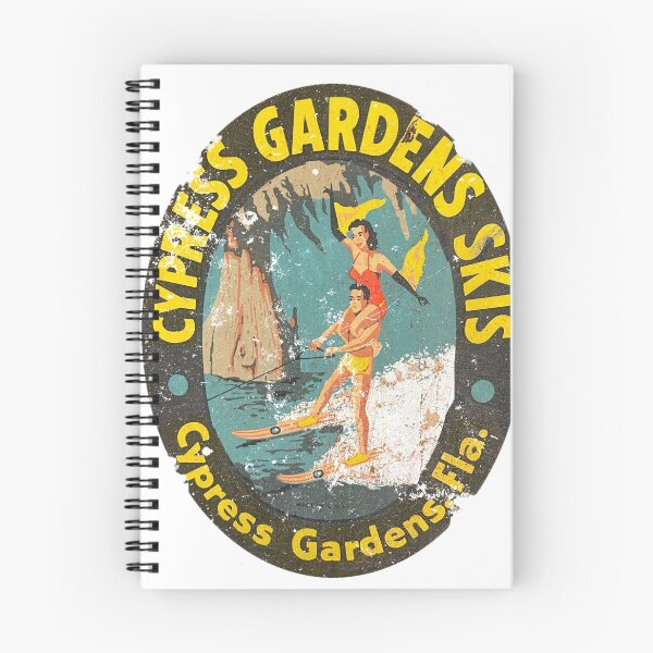 Item preview, Cypress Gardens Skis designed and sold by Retrorockit.