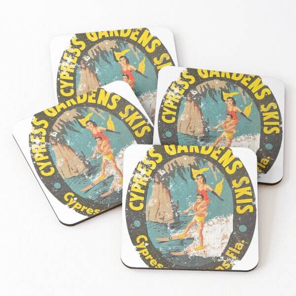 Item preview, Cypress Gardens Skis designed and sold by Retrorockit.