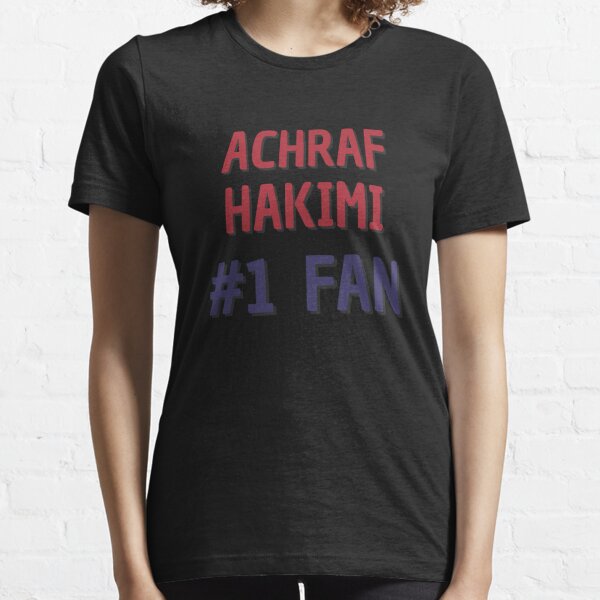 Hakimi - Jersey Teams Store