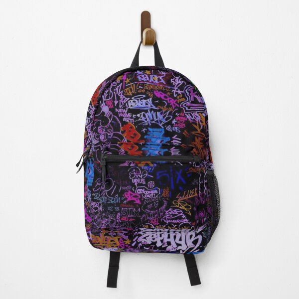Item preview, Vintage Graffiti Design Colorful Tribal Street Art designed and sold by AME ⭐⭐⭐⭐⭐.