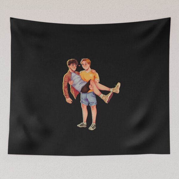 Item preview, heartstopper alice oseman  designed and sold by ONLyFANs1.