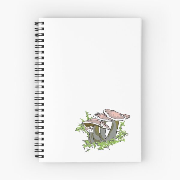 Item preview, Mushrooms in Colour designed and sold by Cedesstuff.