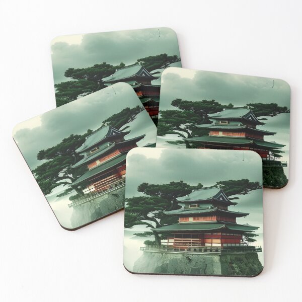 Item preview, Wilderness and Wonders: The Beauty of Japanese Landscape designed and sold by brandway.
