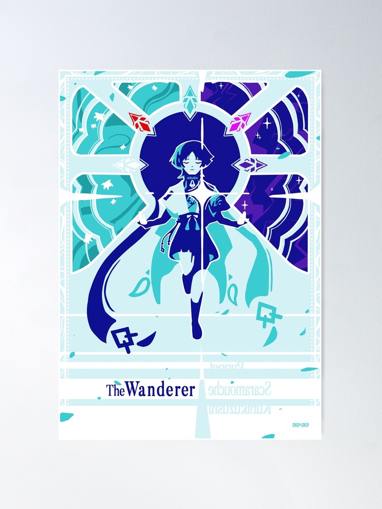 Baka Mitai Poster for Sale by SnipSnipArt
