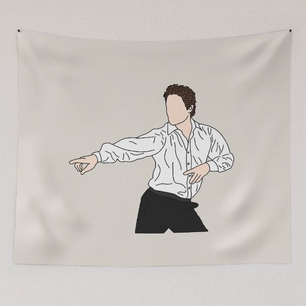 Item preview, Prime Minister David designed and sold by EclipseInFlames.
