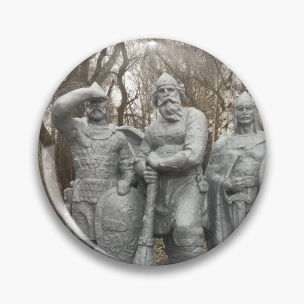 Item preview, ukrainian statue designed and sold by batizzz.