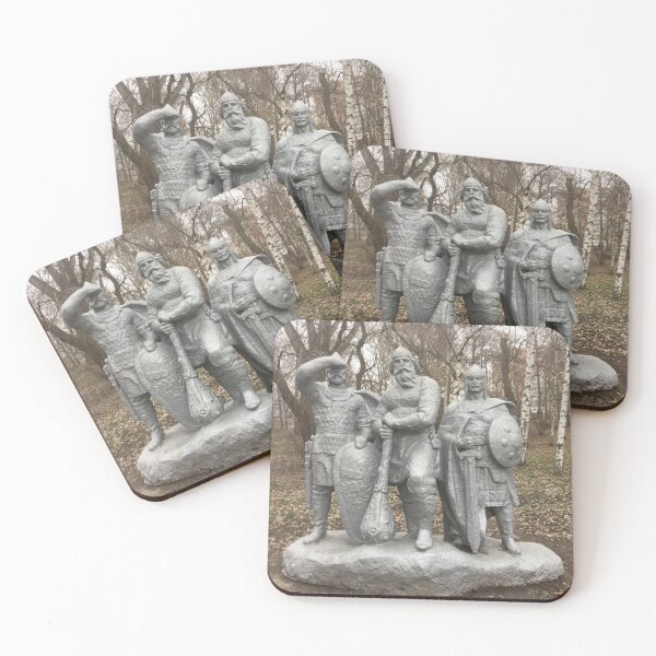 Item preview, ukrainian statue designed and sold by batizzz.