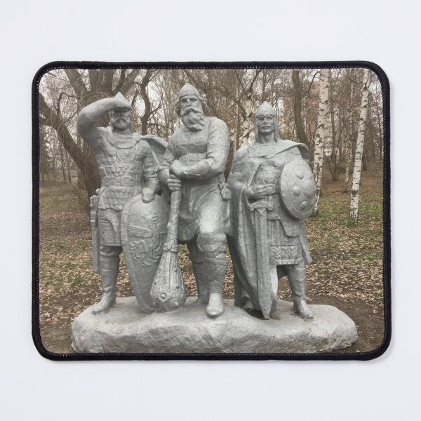 Item preview, ukrainian statue designed and sold by batizzz.