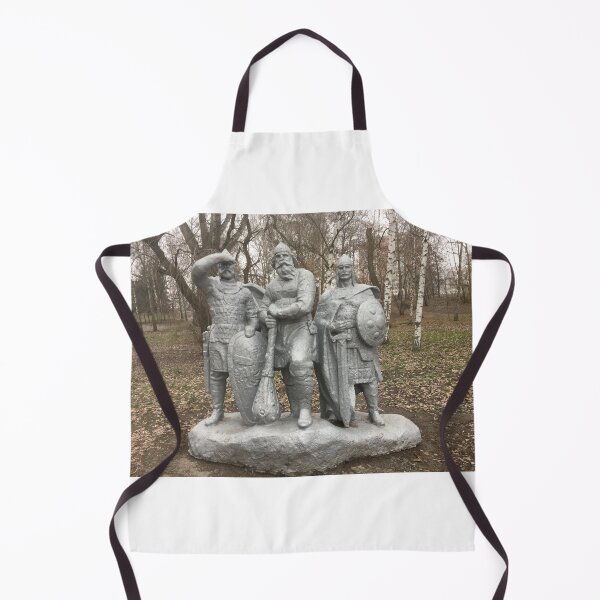 Item preview, ukrainian statue designed and sold by batizzz.