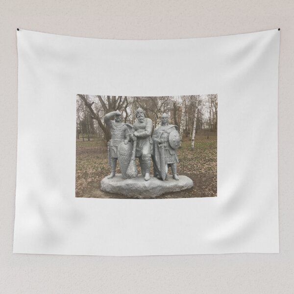 Item preview, ukrainian statue designed and sold by batizzz.