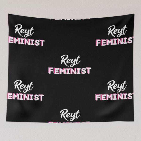 Item preview, Reyt Feminist northern Yorkshire feminism women's rights designed and sold by incurablehippie.