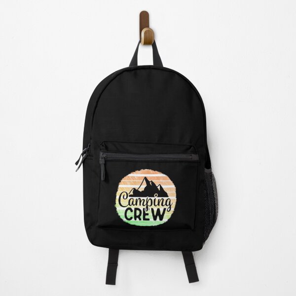 Item preview, Camping Crew Adventure RV Vacation designed and sold by Karry-Pat.