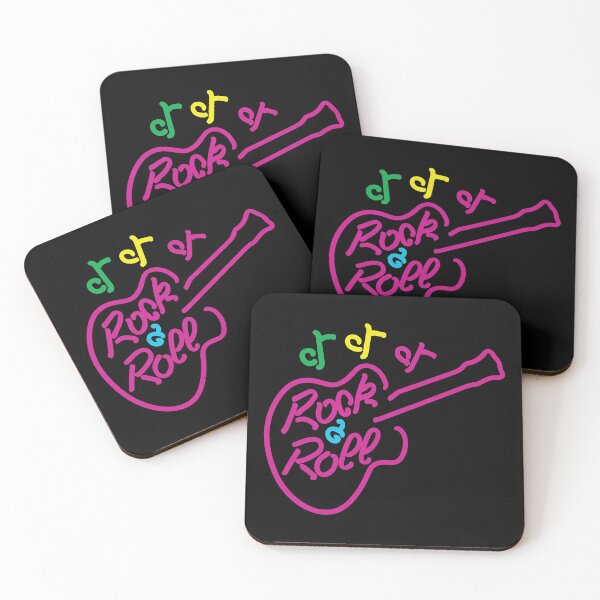Item preview, Rock and Roll Neon designed and sold by SusanEileenEvans.