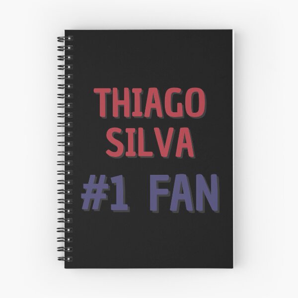Item preview, Thiago Silva - #1 Fan designed and sold by Rybariuns.
