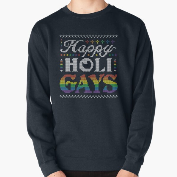 Item preview, Happy HoliGays! designed and sold by softbiology.