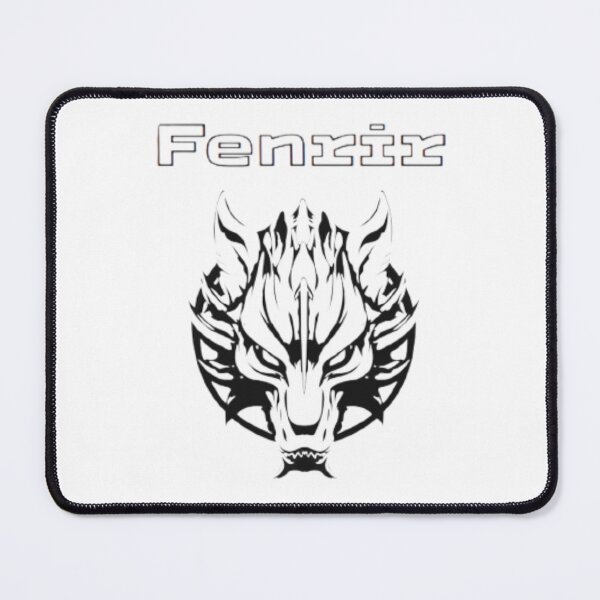 Item preview, Fenrir designed and sold by Gary-Shop.