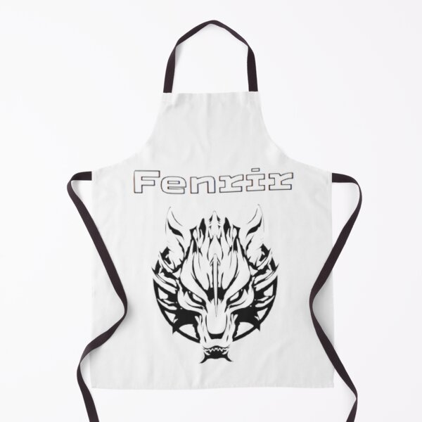 Item preview, Fenrir designed and sold by Gary-Shop.