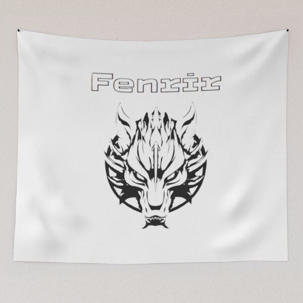 Item preview, Fenrir designed and sold by Gary-Shop.