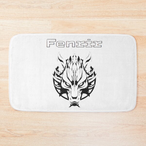 Item preview, Fenrir designed and sold by Gary-Shop.