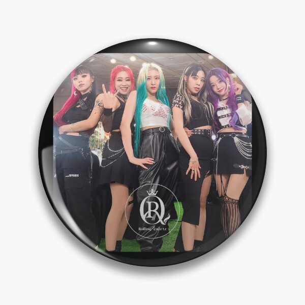 Item preview, Rolling Quartz - kpop designed and sold by kitten-minho.