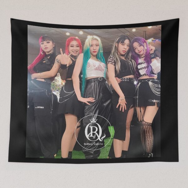 Item preview, Rolling Quartz - kpop designed and sold by kitten-minho.