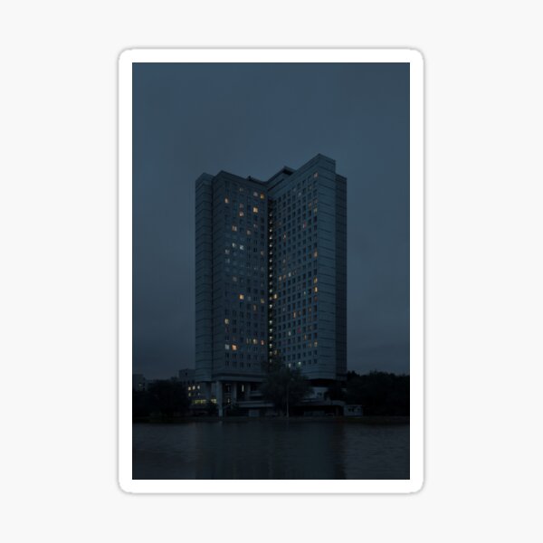 Item preview, Hostel for students. designed and sold by yaroslav-lu.