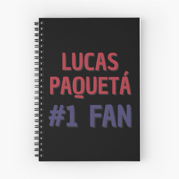 Item preview, Lucas Paqueta - #1 Fan designed and sold by Rybariuns.