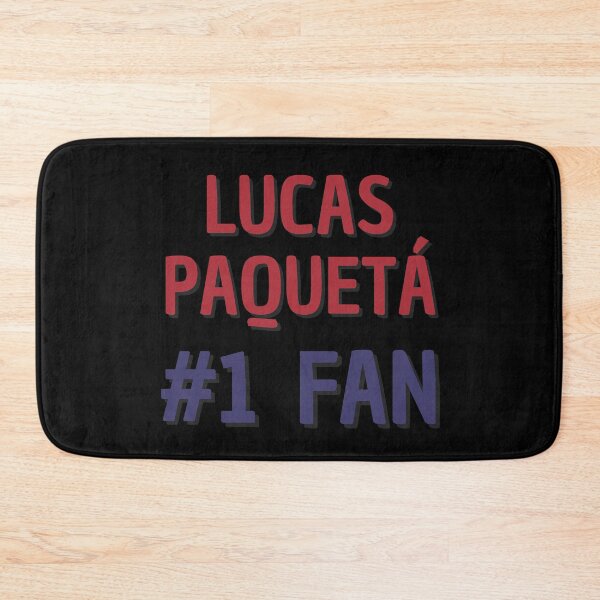 Item preview, Lucas Paqueta - #1 Fan designed and sold by Rybariuns.