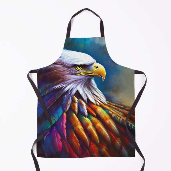 Item preview, Dreamlike Eagle designed and sold by ArtGraffita.