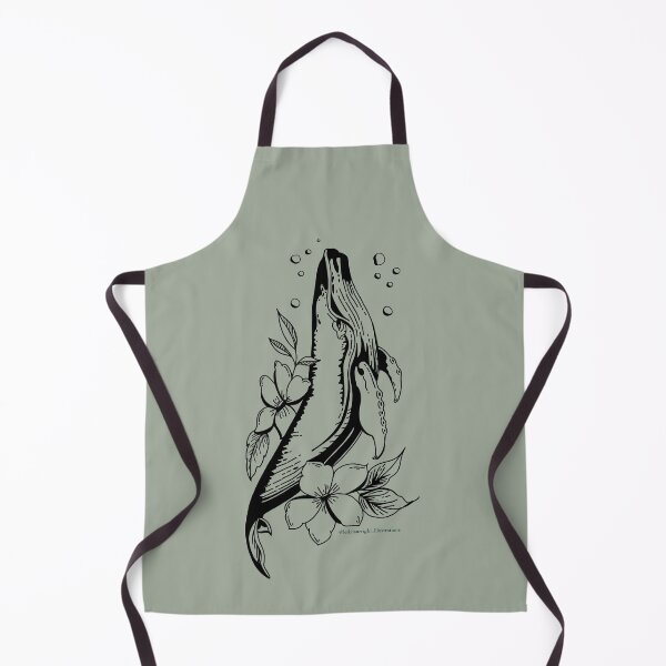 Item preview, Balena, whale, on tote bag designed and sold by ArrighiDesign.