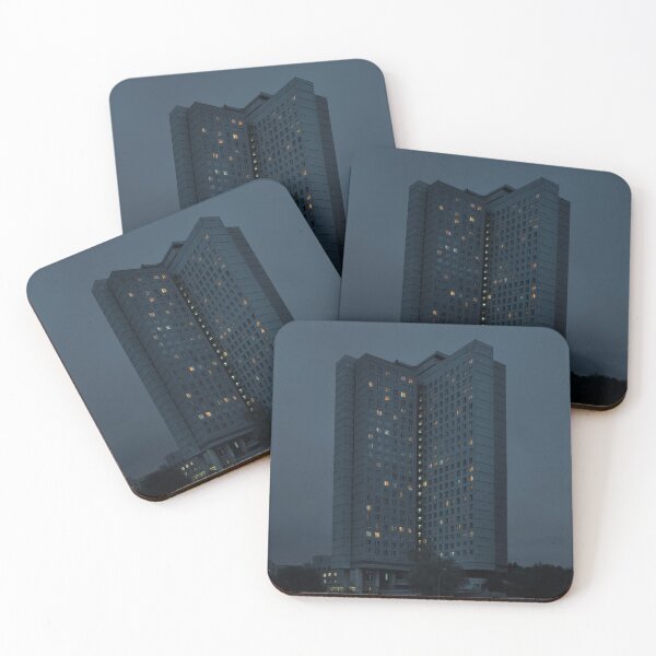 Item preview, Hostel for students. designed and sold by yaroslav-lu.