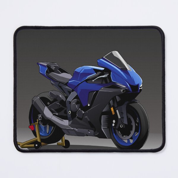 Item preview, Yamaha R1 designed and sold by MotorcycleLove.