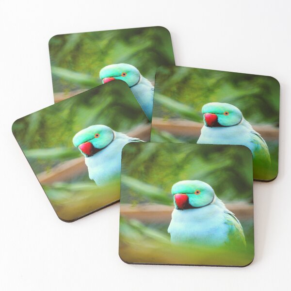 Item preview, Indian Ringneck Parakeet designed and sold by oxyten.