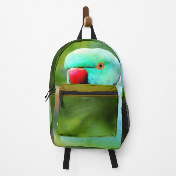 Item preview, Indian Ringneck Parakeet designed and sold by oxyten.