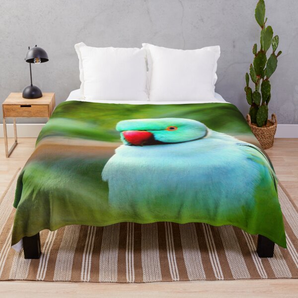 Item preview, Indian Ringneck Parakeet designed and sold by oxyten.