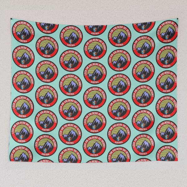 Item preview, Lech Austria, Gifts & Merchandise designed and sold by LindaLG.