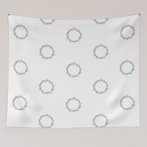Item preview, Laurel Wreath designed and sold by ssarahalbanesee.