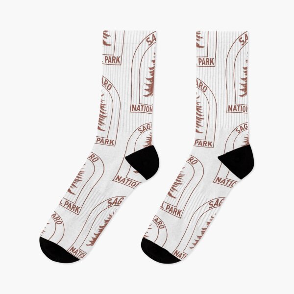 Item preview, Saguaro National Park Arizona Vintage Tree designed and sold by HalpinDesign.