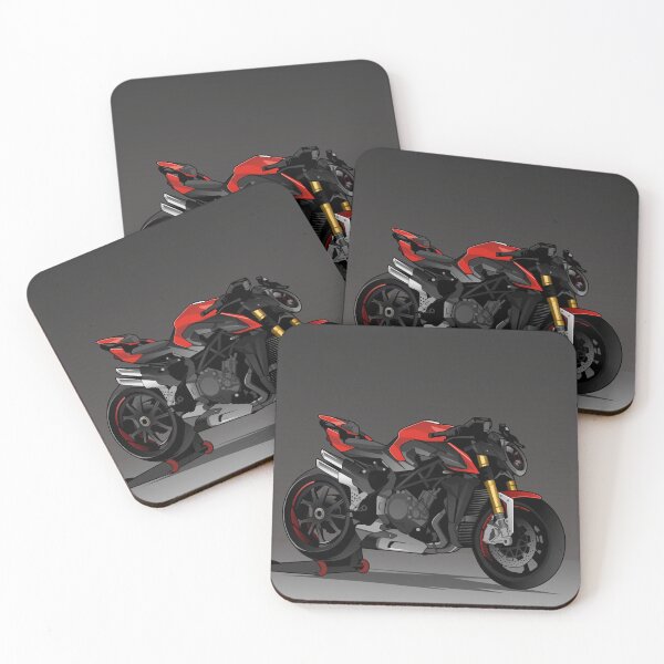 Item preview, MV Agusta Brutale 1000RR designed and sold by MotorcycleLove.