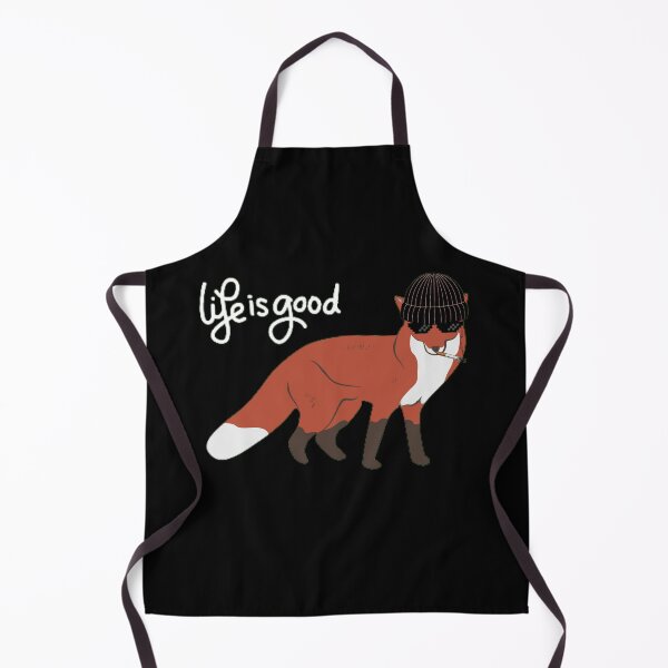 Item preview, Funny Thug Life Fox designed and sold by TheRoyalFoxNFT.