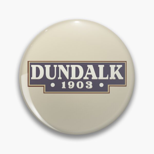 Item preview, Dundalk Fc 1903 designed and sold by TRUE-FANS.