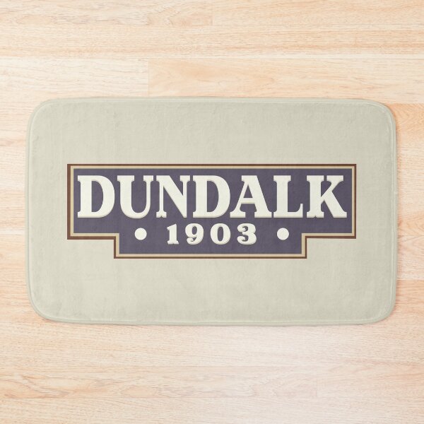 Item preview, Dundalk Fc 1903 designed and sold by TRUE-FANS.