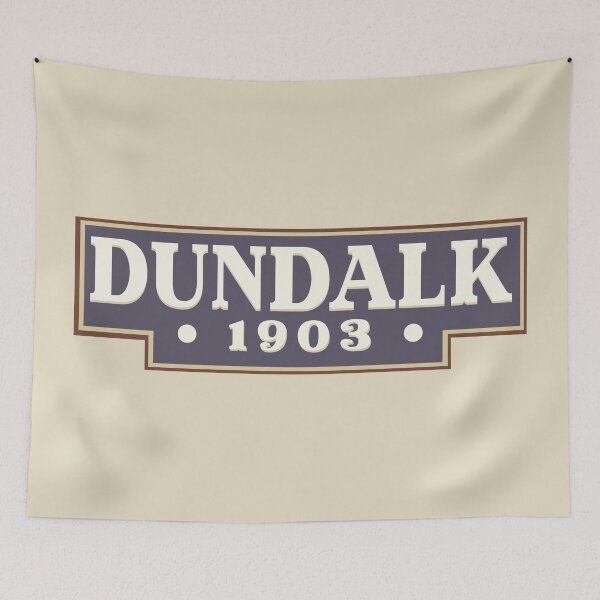 Item preview, Dundalk Fc 1903 designed and sold by TRUE-FANS.