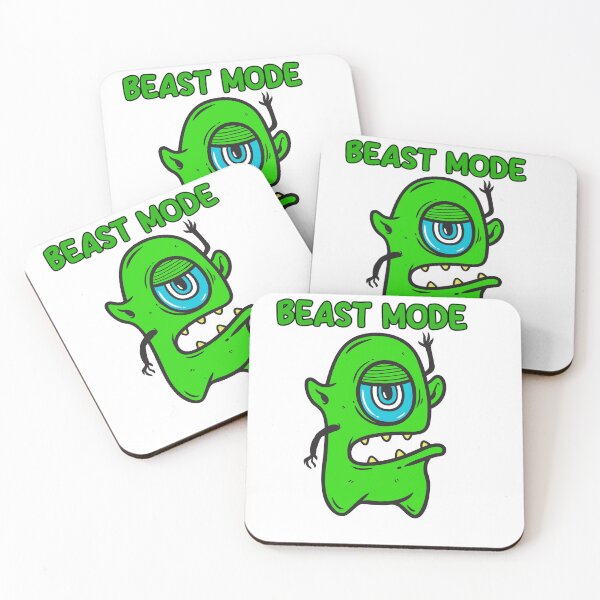 Item preview, BEAST MODE designed and sold by BombeDvadesetih.