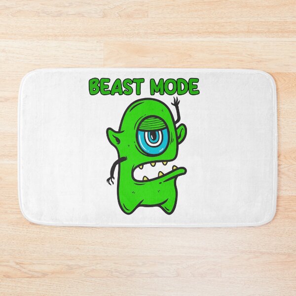 Item preview, BEAST MODE designed and sold by BombeDvadesetih.