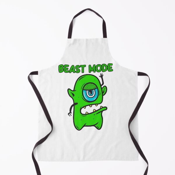 Item preview, BEAST MODE designed and sold by BombeDvadesetih.