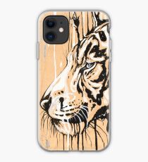 India Ink iPhone Case